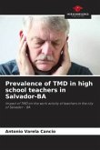 Prevalence of TMD in high school teachers in Salvador-BA