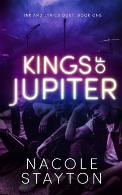 Cover Kings of Jupiter