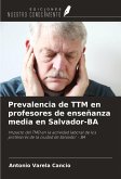 Prevalencia de TTM en profesores de enseñanza media en Salvador-BA