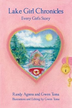 Cover Lake Girl Chronicles