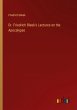 Dr. Friedrich Bleek's Lectures on the... - Bild 1