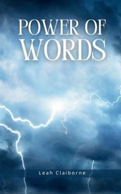 Power of Words - Claiborne, Leah