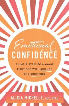 Emotional Confidence - Michelle Alicia Acc Cplc