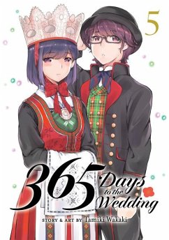 365 Days to the Wedding Vol. 5 - Wakaki, Tamiki