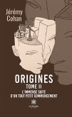 Origines - Tome 2 (eBook, ePUB)