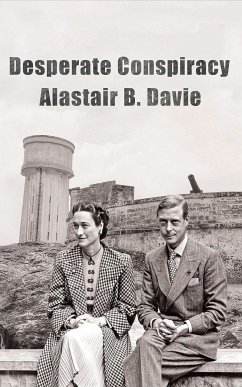 Desperate Conspiracy (eBook, ePUB) - Davie, Alastair