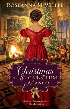 Christmas at Sugar Plum Manor - White, Roseanna M