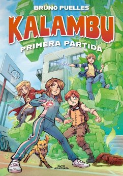 Kalambu. Primera Partida / Kalambu. First Round - Puelles, Bruno