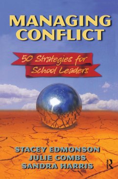 Managing Conflict - Edmonson, Stacey; Harris, Sandra; Combs, Julie