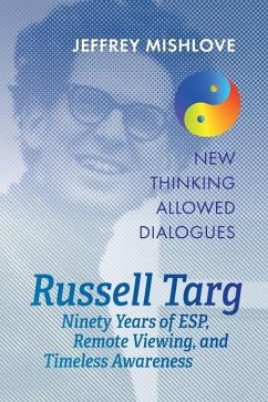 Russell Targ - Mishlove, Jeffrey; Targ, Russell