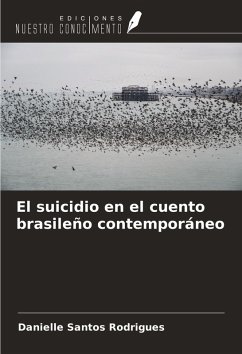Cover El suicidio en el cuento brasileño contemporáneo