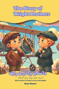 The Story of Wright Brothers - Nazari, Reza