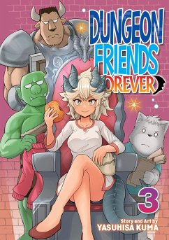 Dungeon Friends Forever Vol. 3 - Kuma, Yasuhisa