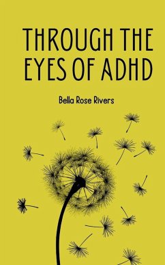 Cover Through the eyes of ADHD