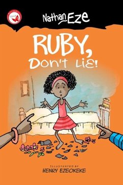 Ruby, Don't Lie! - Eze, Nathan