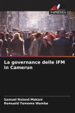 La governance delle IFM in Camerun