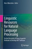 Linguistic Resources for Natural Language Processing (eBook, PDF)
