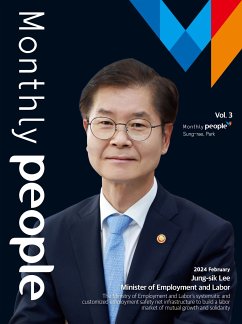Monthly People (eBook, ePUB) - Park, Sung rae