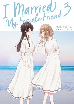 Cover I Married My Female Friend Vol. 3
