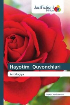 Hayotim Quvonchlari - Sharipjonova, Fayyoza