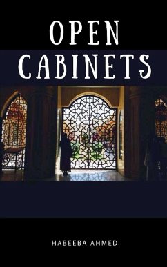 Cover Open Cabinets