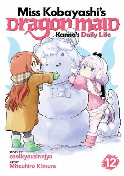 Miss Kobayashi's Dragon Maid: Kanna's Daily Life Vol. 12 - Coolkyousinnjya