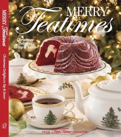 Cover Merry Teatimes