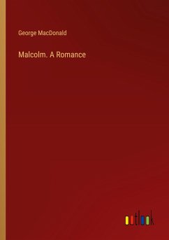 Cover Malcolm. A Romance