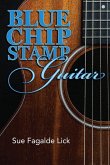 Blue Chip Stamp Guitar
