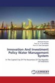Innovation And Investment Policy Water Management System