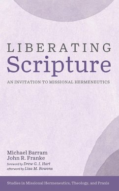 Liberating Scripture (eBook, ePUB)