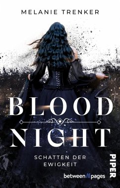 Cover Bloodnight - Schatten der Ewigkeit (eBook, ePUB)