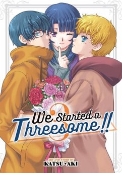 Cover We Started a Threesome!! Vol. 3
