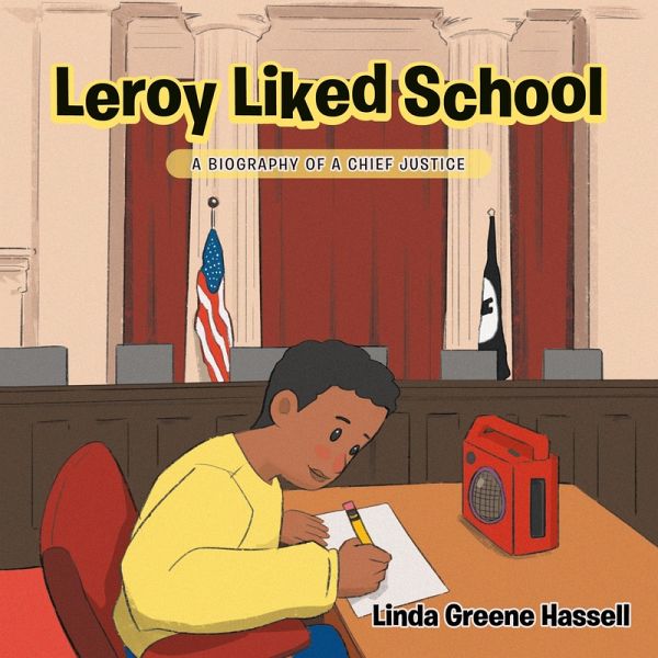 Leroy Liked School Leroy Liked School