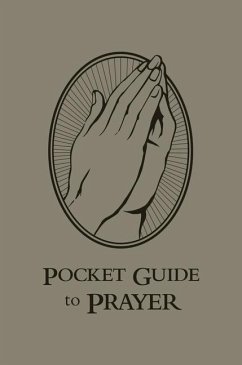 Pocket Guide to Prayer - Sri, Edward; Sri, Beth