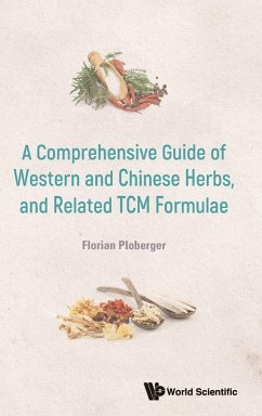 Cover COMPREHEN GUIDE WESTERN & CHN HERBS & RELATED TCM FORMULAE