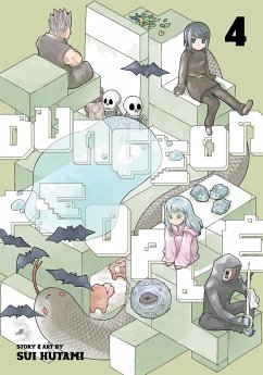 Cover Dungeon People Vol. 4