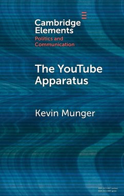 The YouTube Apparatus - Munger, Kevin