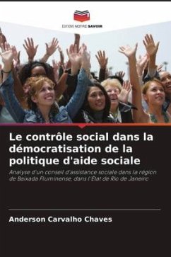 Le contrôle social dans la démocratisation de la politique d'aide sociale - Carvalho Chaves, Anderson