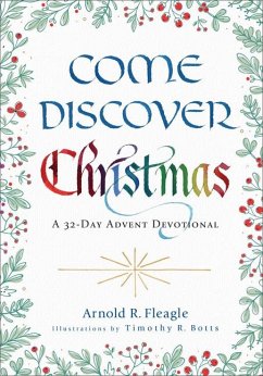 Cover Come Discover Christmas