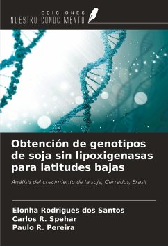 Cover Obtención de genotipos de soja sin lipoxigenasas para latitudes bajas