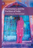 Postmemory and the Partition of India (eBook, PDF)