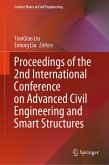 Proceedings of the 2nd International Conference on Advanced Civil Engineering and Smart Structures (eBook, PDF)