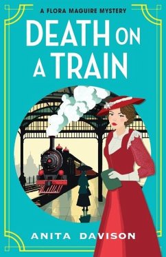 Death on a Train - Davison, Anita