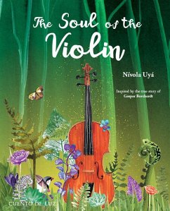 The Soul of the Violin - Úya, Nívola Úya