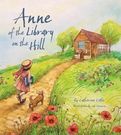 Anne of the Library-On-The-Hill - Little, Catherine