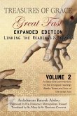 Treasures of Grace-Great Fast (Expanded Edition)-Linking the Readings & Sermons