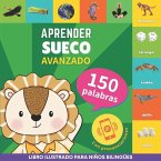 Aprender sueco - 150 palabras con pronunciación - Avanzado