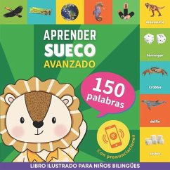 Aprender sueco - 150 palabras con pronunciación - Avanzado - Gnb