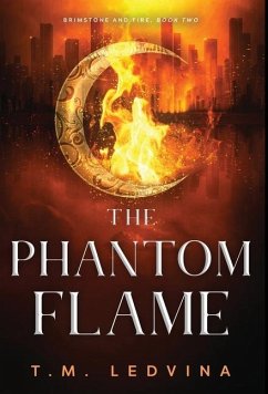 The Phantom Flame - Ledvina, T M